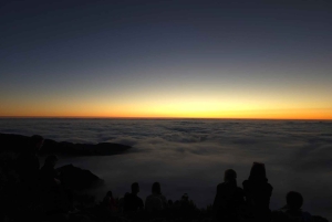 Madeira: Passeio ao amanhecer no Pico do Arieiro