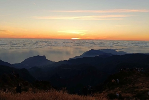 Madeira: Pico do Arieiro Sunrise Tour