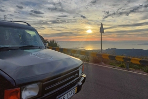 Madeira: Pico do Arieiro Sunrise Tour