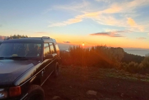 Madeira: Pico do Arieiro Sunrise Tour