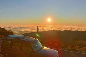 Madeira: Pico do Arieiro Sunrise Tour