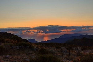 Madeira: Pico do Arieiro Sunrise Tour