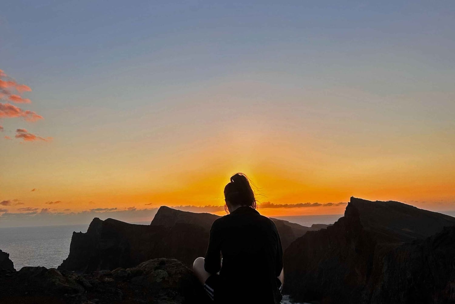 Мадейра: восход на Пику-ду-Ариейру с чаем и печеньем + поход