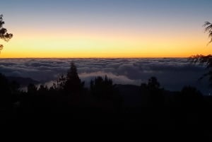 Madeira: Pico do Arieiro Sunset and Optional Dinner & Drinks