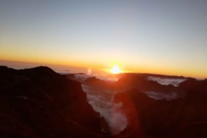 Madeira: Pico do Arieiro Sunset and Optional Dinner & Drinks