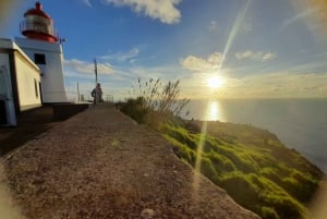 Madeira: Pico do Arieiro Sunset and Optional Dinner & Drinks