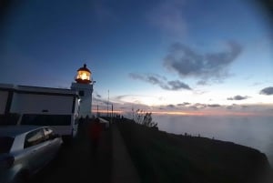 Madeira: Pico do Arieiro Sunset and Optional Dinner & Drinks