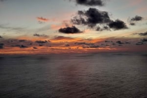 Madeira: Pico do Arieiro Sunset and Optional Dinner & Drinks