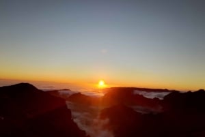 Madeira: Pico do Arieiro Sunset and Optional Dinner & Drinks