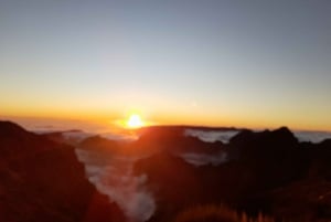 Madeira: Pico do Arieiro Sunset and Optional Dinner & Drinks