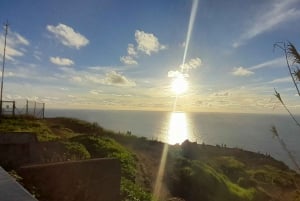 Madeira: Pico do Arieiro Sunset and Optional Dinner & Drinks