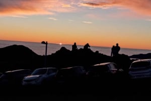 Madeira: Pico do Arieiro Sunset and Optional Dinner & Drinks