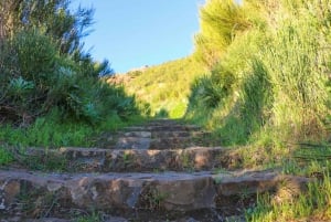 Madeira: Pico do Arieiro to Pico Ruivo Guided Hike