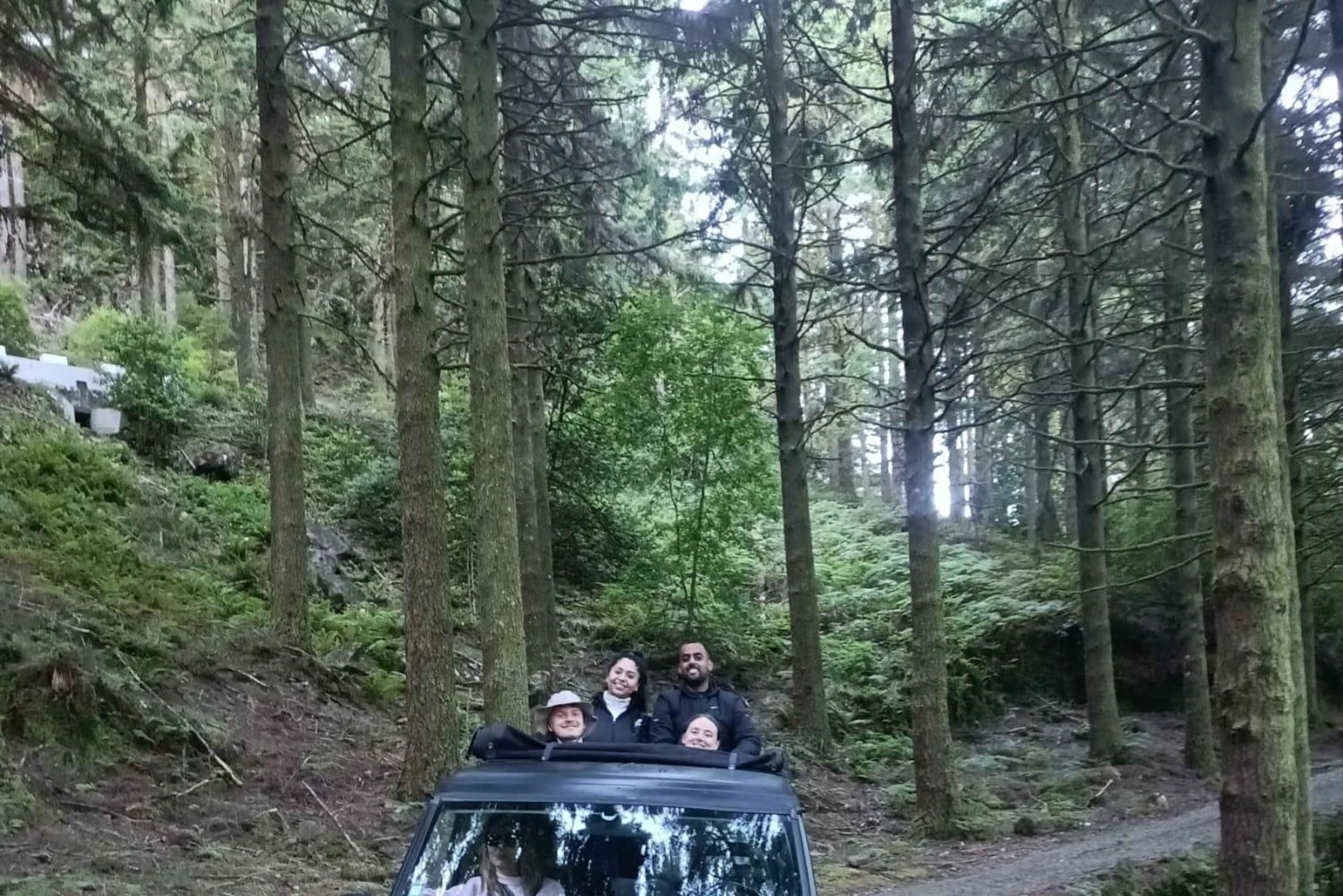 Madera: Pico do Arieiro do Santany i Ponta de Sao Lorenco