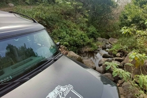 Madera: Pico do Arieiro do Santany i Ponta de Sao Lorenco