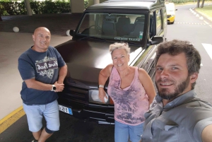 Madera: Pico do Arieiro do Santany i Ponta de Sao Lorenco