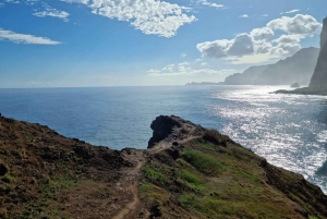 Madera: Pico do Arieiro do Santany i Ponta de Sao Lorenco