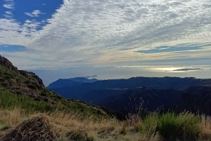 Madera: Pico do Arieiro do Santany i Ponta de Sao Lorenco