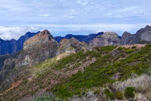 Madera: Pico do Arieiro do Santany i Ponta de Sao Lorenco