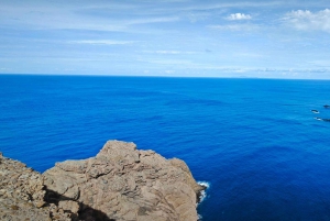 Madera: Pico do Arieiro do Santany i Ponta de Sao Lorenco