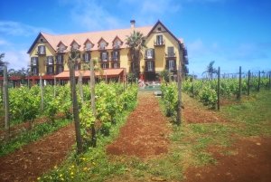Madera: Pico do Arieiro do Santany i Ponta de Sao Lorenco