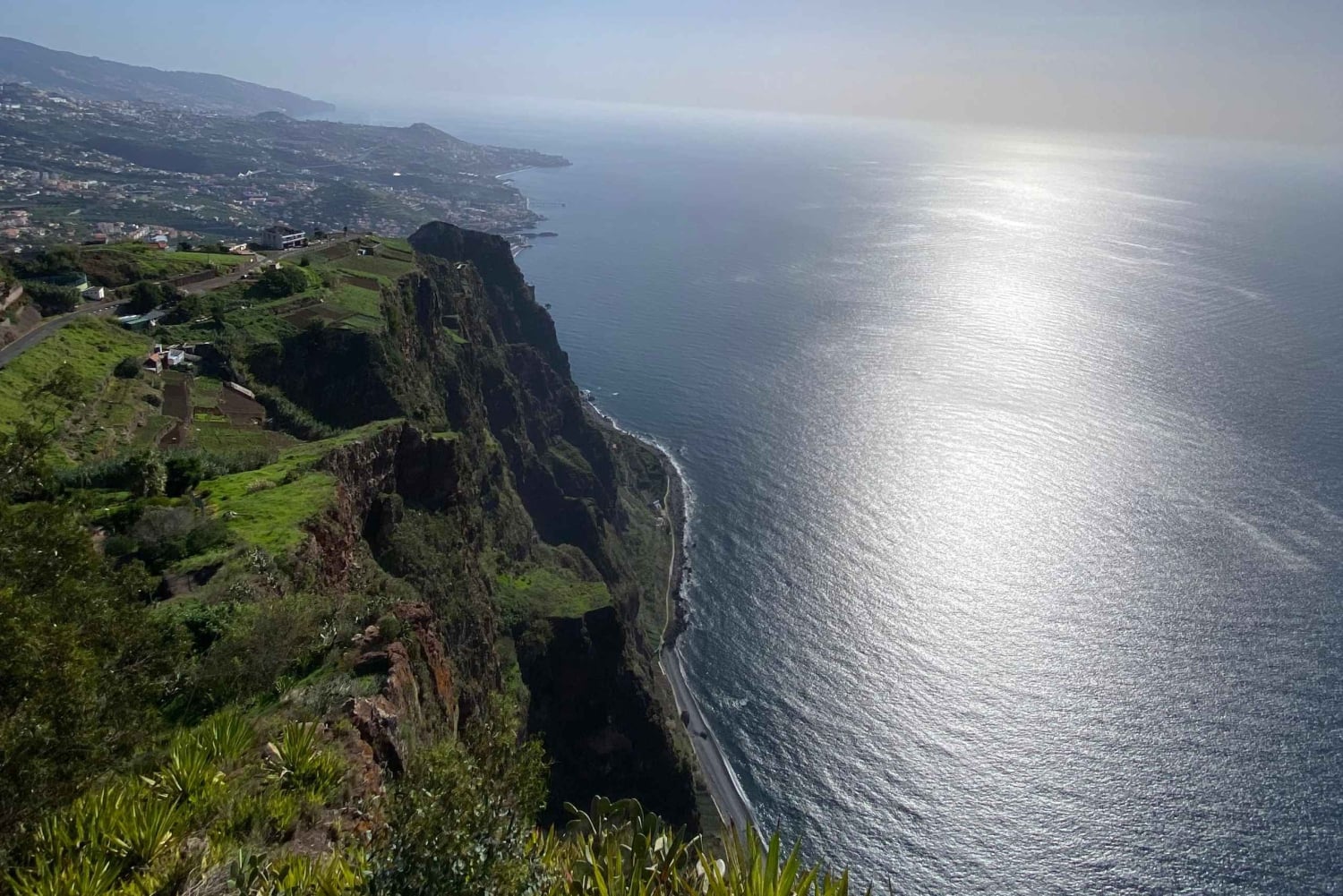 Madeira: Pico do Arrieiro Sunrise and stairs to heaven hike
