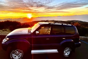 Madeira: Pico do Arrieiro Sunrise and stairs to heaven hike