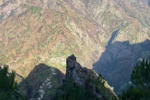 Madeira: Pico do Arrieiro Sunrise and stairs to heaven hike
