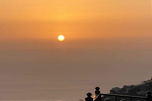 Madeira: Pico do Arrieiro Sunrise