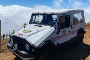 Madeira: Pico do Arrieiro Sunrise