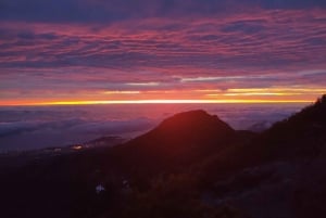 Madeira: Pico Ruivo Guided Sunrise Hike with Hotel Pickup