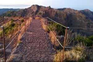 Madeira: Pico Ruivo Guided Sunrise Hike with Hotel Pickup