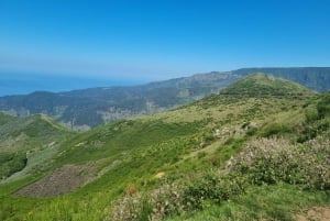 Madère : Excursion privée en Jeep 4x4 dans les pics pittoresques et Skywalk