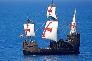 Madeira Pirate Ship: 3-Hour Boat Trip