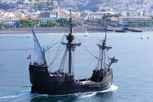 Madeira Pirate Ship: 3-Hour Boat Trip