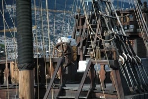 Madeira Pirate Ship: 3-Hour Boat Trip