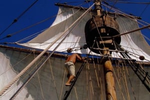 Madeira Pirate Ship: 3-Hour Boat Trip