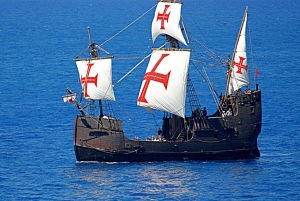 Madeira Piratskip: 3-timers båttur