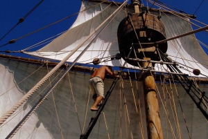 Madeira Piratskip: 3-timers båttur