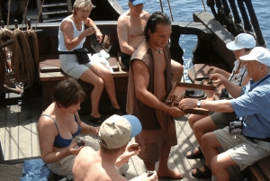 Madeira Piratskip: 3-timers båttur