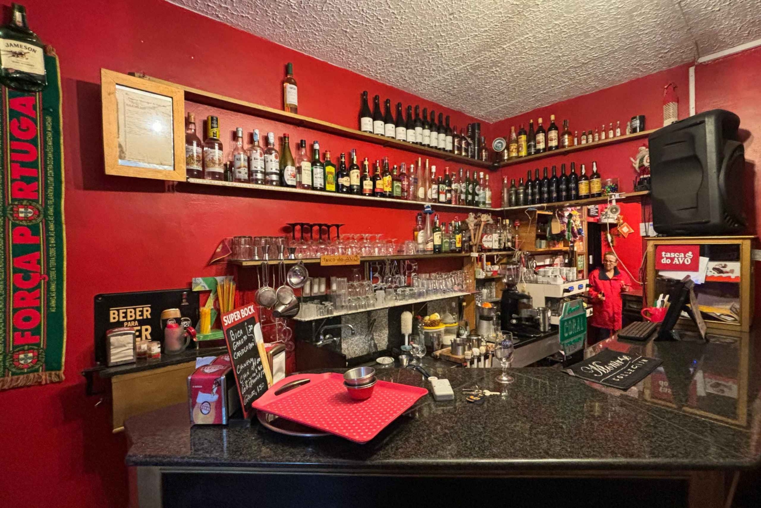 Madeira: Poncha-kurs og smaksprøver