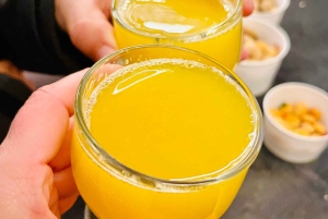 Madeira: Poncha-kurs og smaksprøver