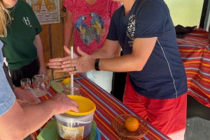 Madeira: Poncha-kurs og smaksprøver