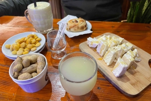 Madeira: Poncha-kurs og smaksprøver