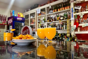 Madeira: Poncha-kurs og smaksprøver