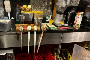 Madeira: Poncha-kurs og smaksprøver