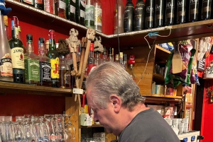 Madeira: Poncha-kurs og smaksprøver