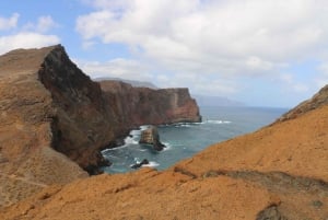 Madeira: Ponta de São Lourenço Guided Hike