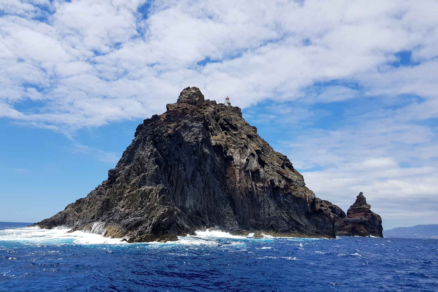 Madera: rejs wycieczkowy łodzią do latarni morskiej Ponta de São Lourenço