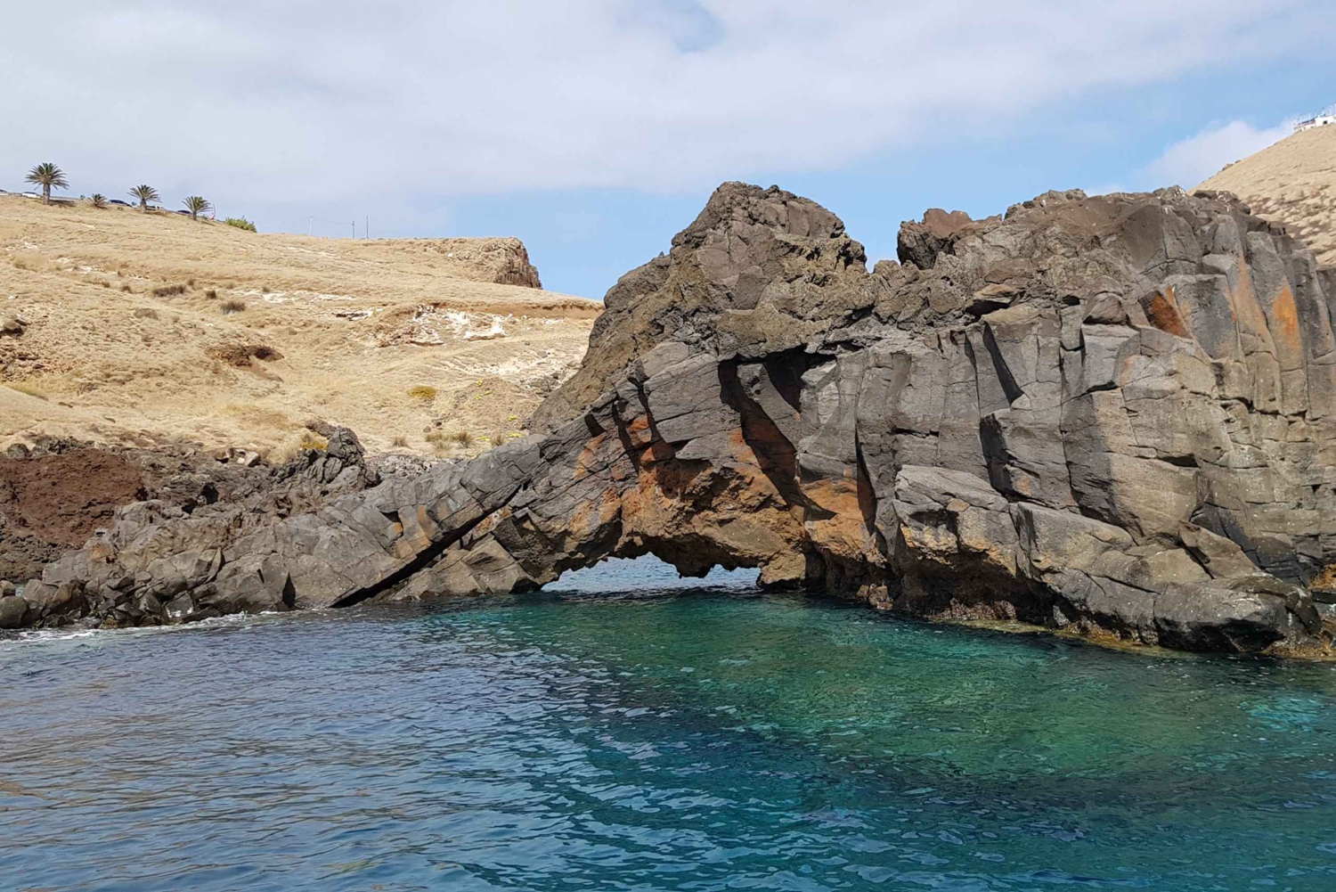 Madera: rejs wycieczkowy łodzią do latarni morskiej Ponta de São Lourenço